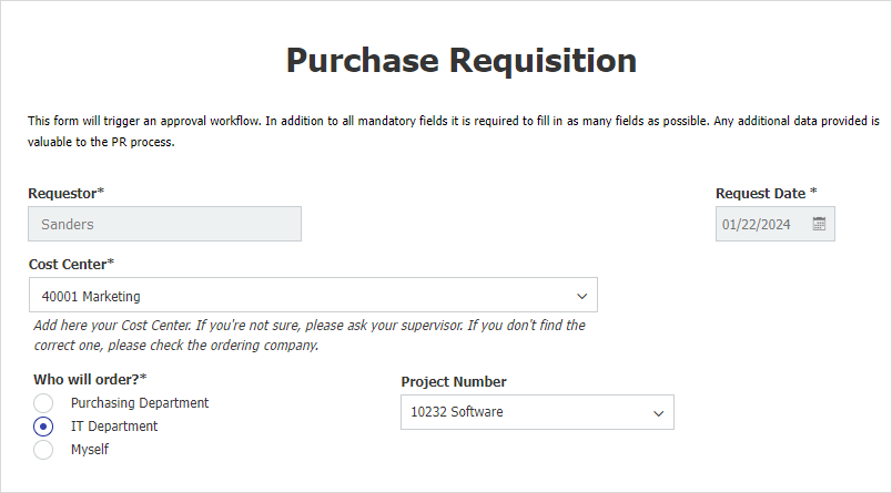 4 steps to an efficient procurement process